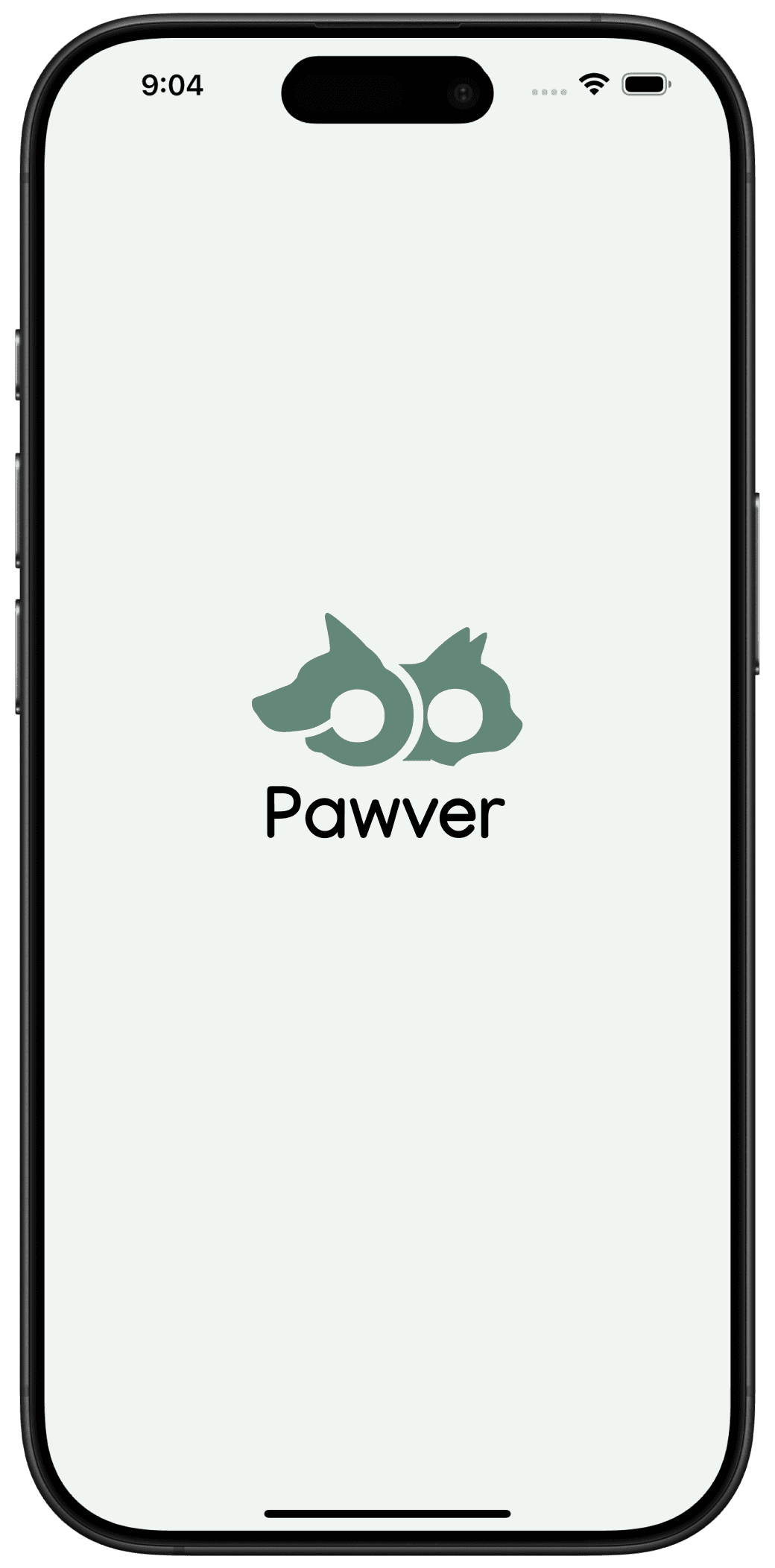 Pawver App Screenshot
